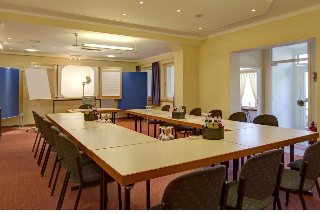אלאגן Landhotel Puester מראה חיצוני תמונה