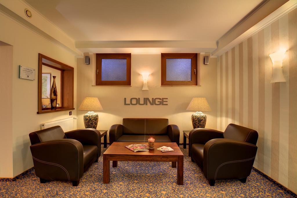 אלאגן Landhotel Puester מראה חיצוני תמונה