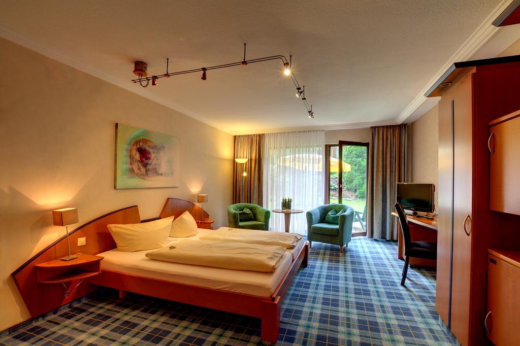 אלאגן Landhotel Puester מראה חיצוני תמונה